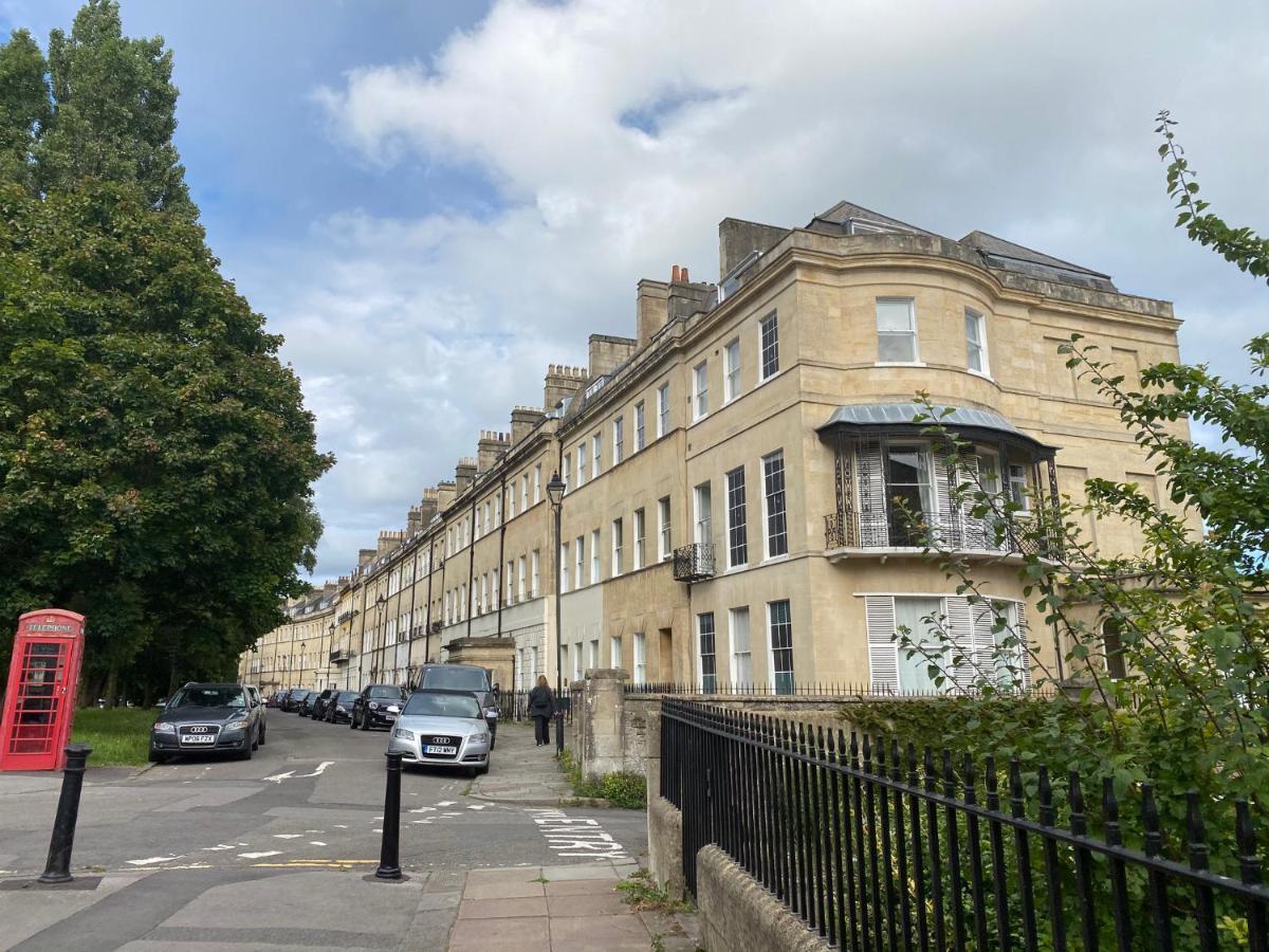 Grosvenor Apartments In Bath - Great For Families, Groups, Couples, 80 Sq M, Parking Exterior photo