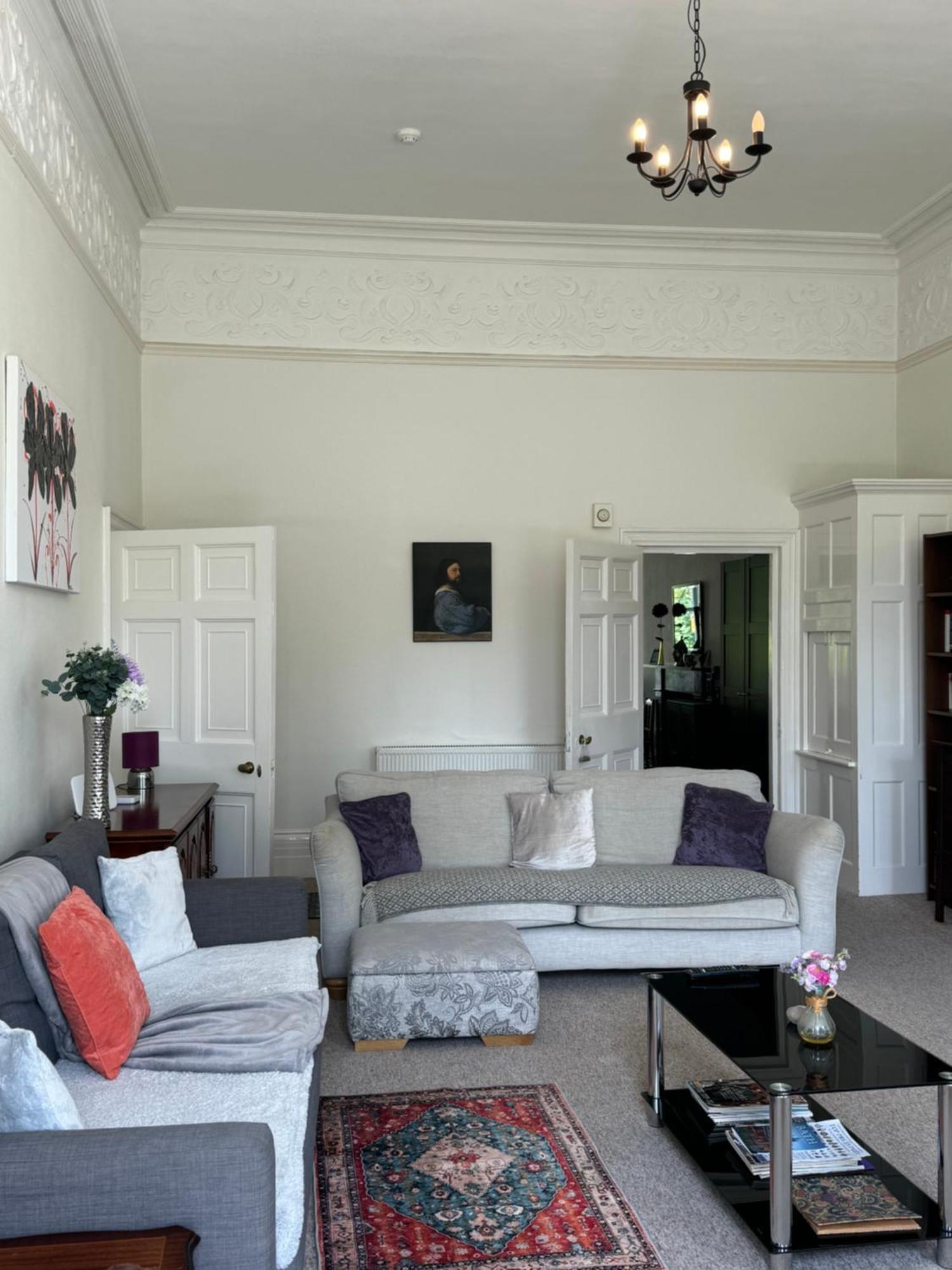 Grosvenor Apartments In Bath - Great For Families, Groups, Couples, 80 Sq M, Parking Exterior photo