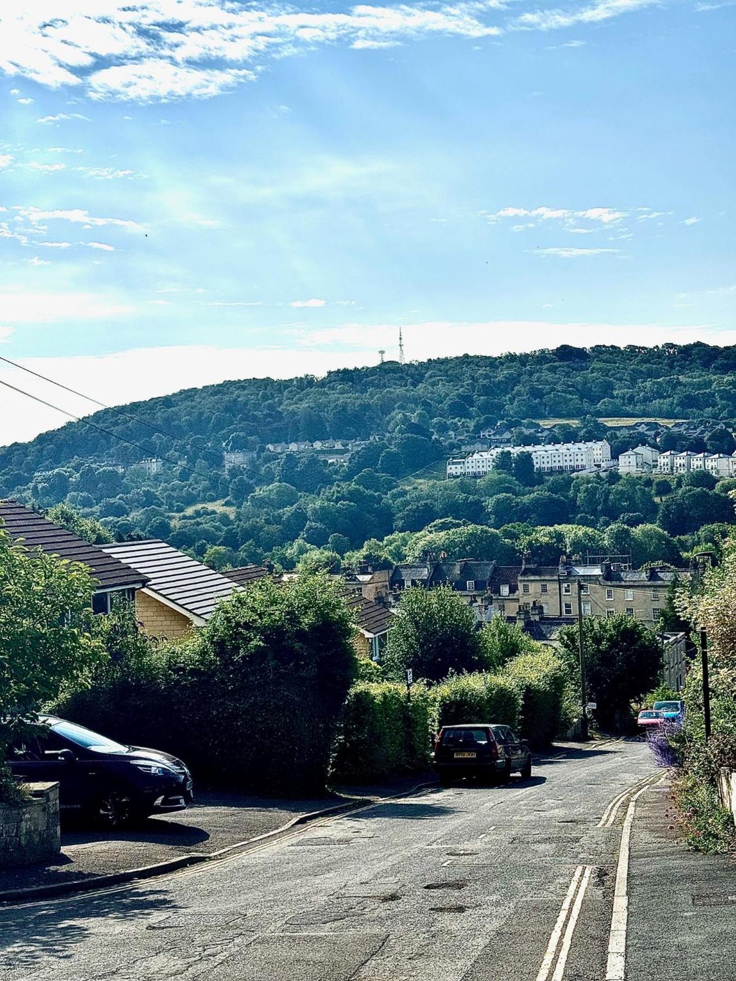 Grosvenor Apartments In Bath - Great For Families, Groups, Couples, 80 Sq M, Parking Exterior photo