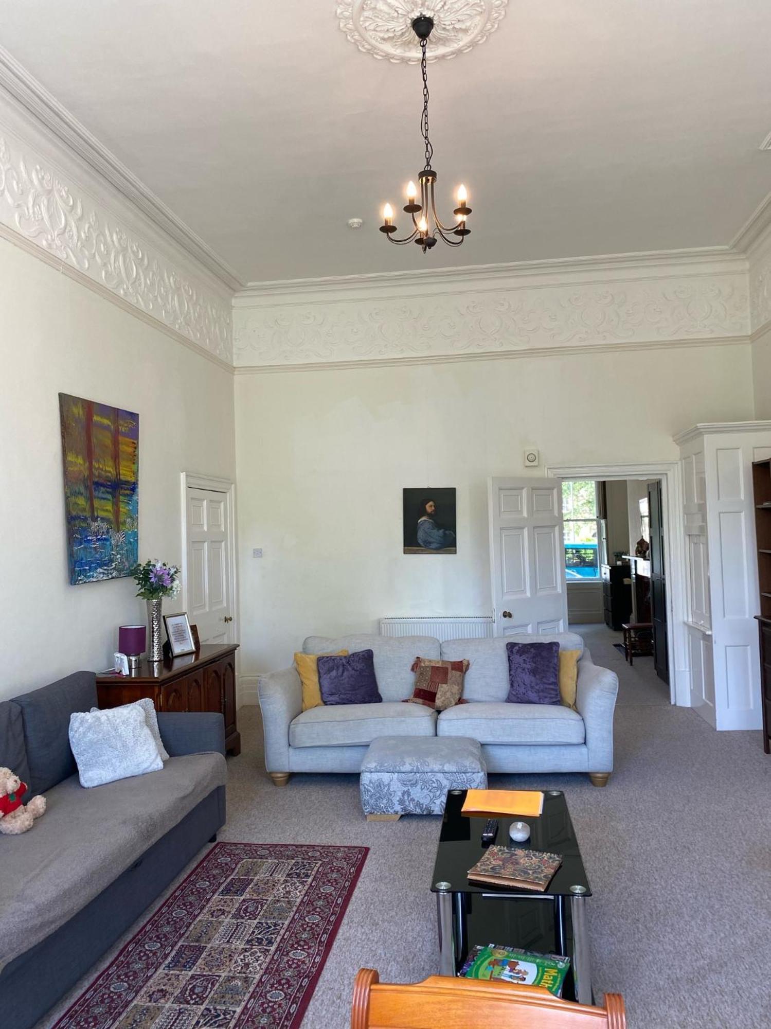 Grosvenor Apartments In Bath - Great For Families, Groups, Couples, 80 Sq M, Parking Exterior photo