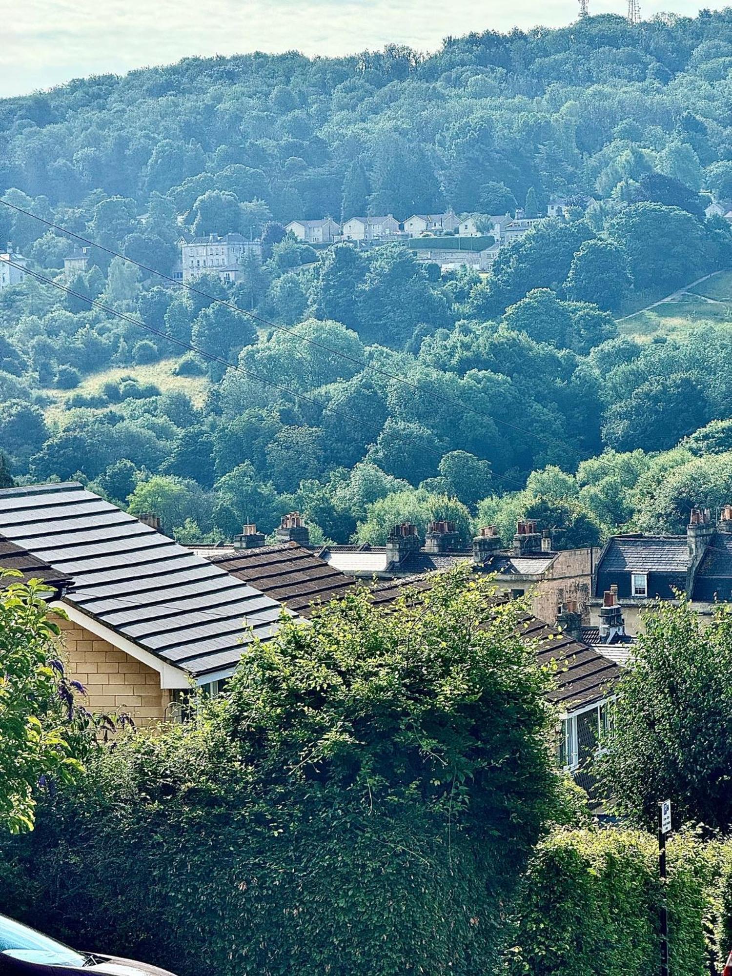 Grosvenor Apartments In Bath - Great For Families, Groups, Couples, 80 Sq M, Parking Exterior photo